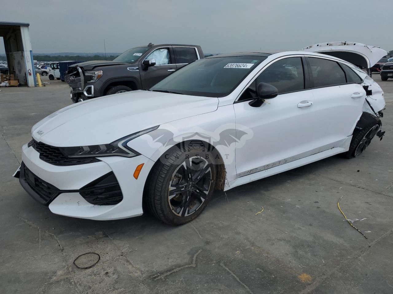 Kia K5 2022