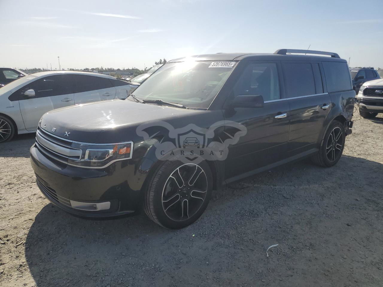 Ford Flex LIMITED 3.5L  6 2014