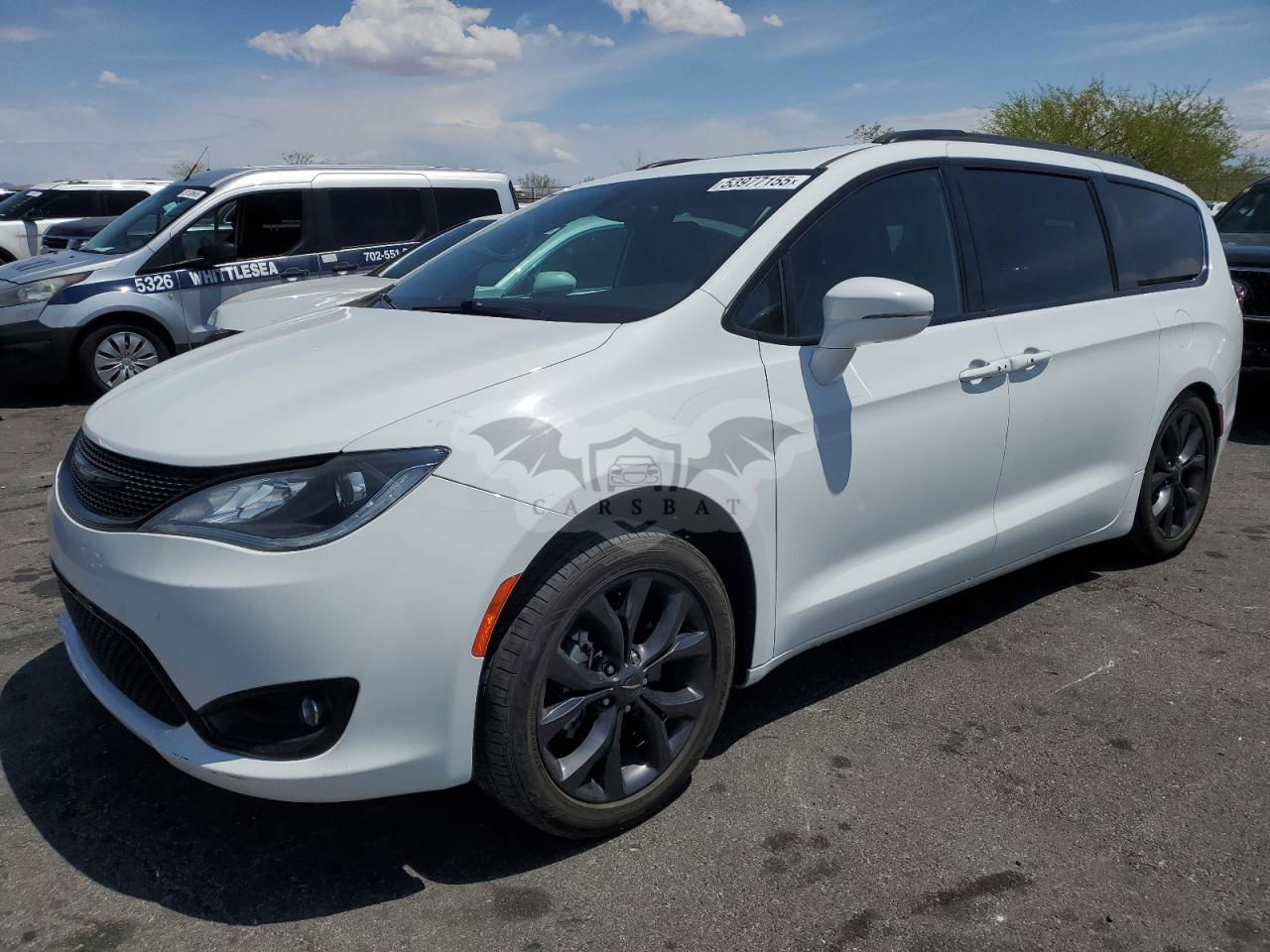 Chrysler Pacifica LIMITED 3.6L  6 2019