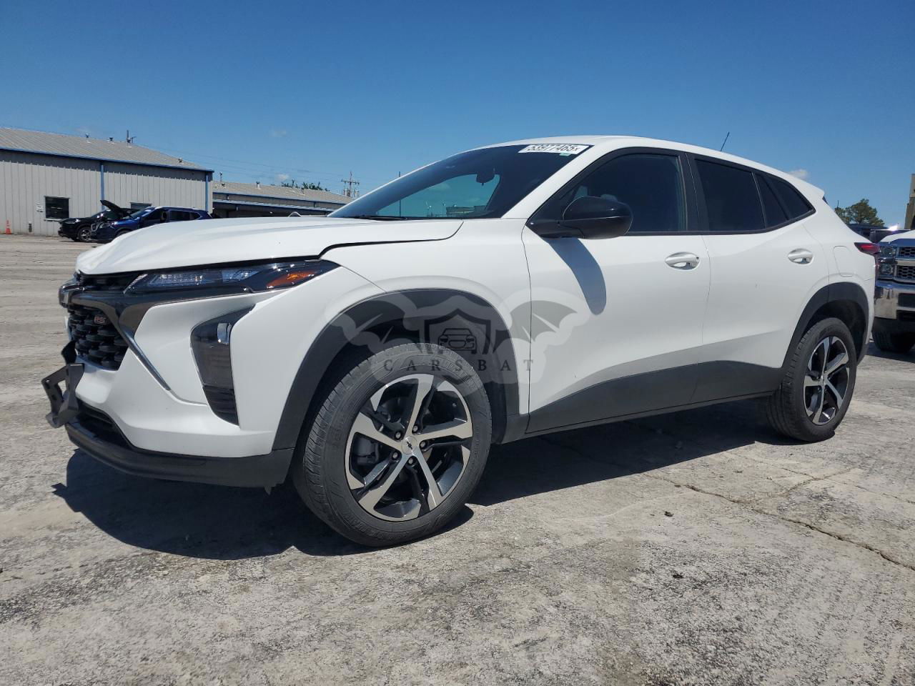 Chevrolet Trax 1RS 1.2L  3 2024