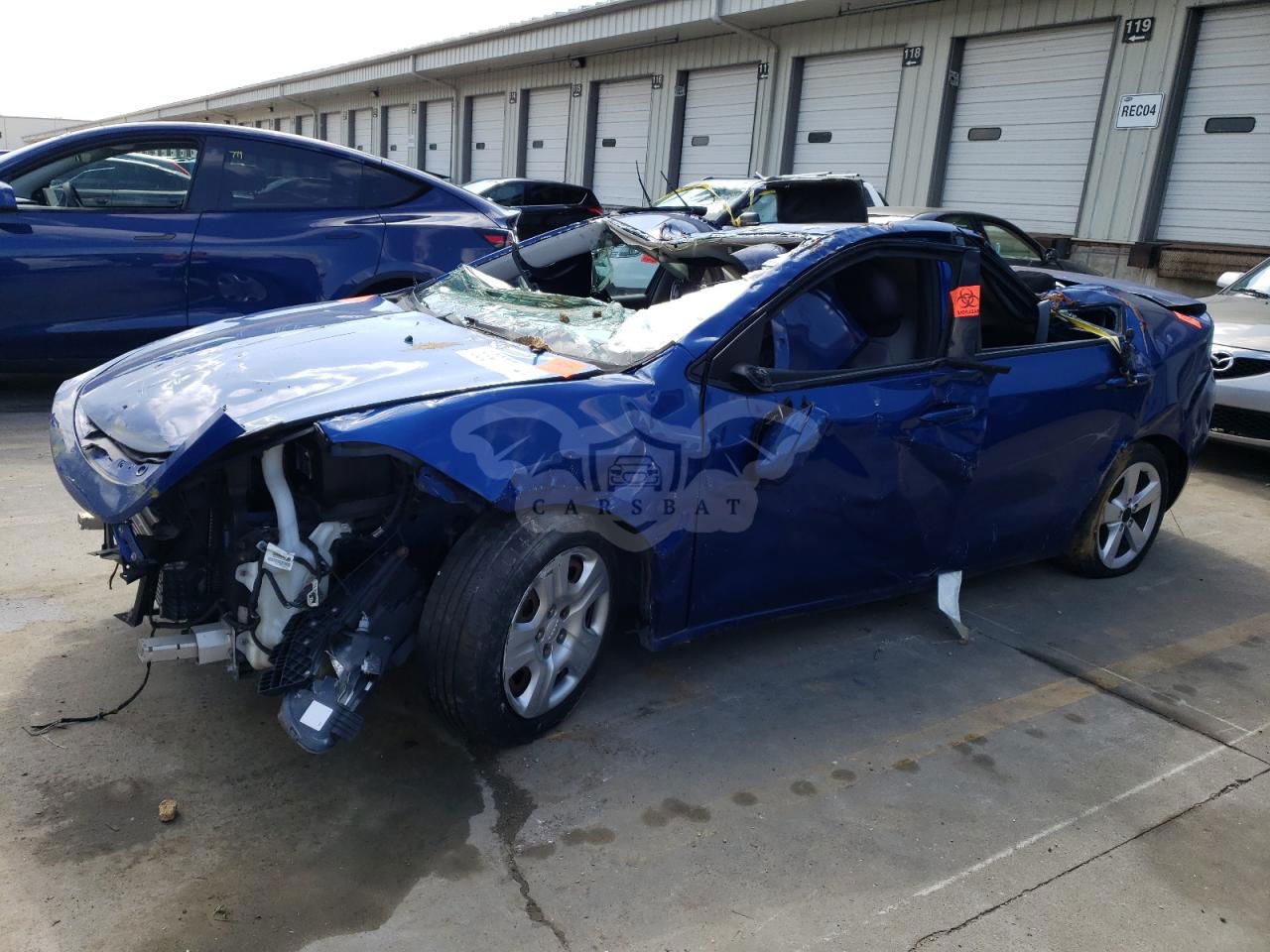 Dodge Dart SE 1.4L  4 2013