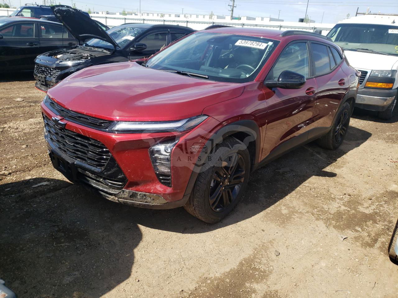 Chevrolet Trax 2024
