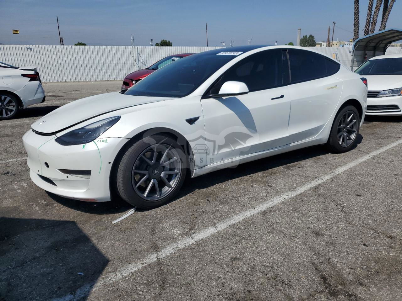 Tesla Model 3 2022