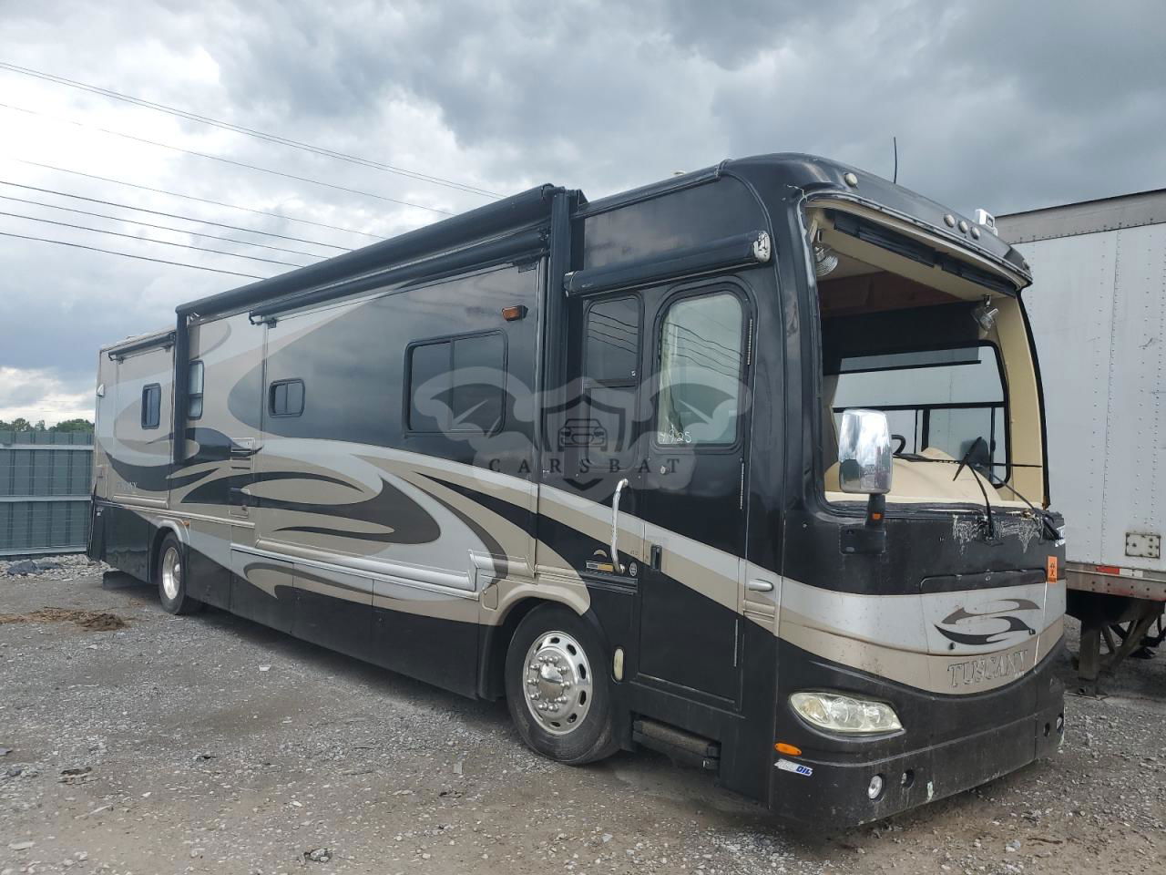 Freightliner X-line X LINE MOTOR HOME 7.2L  6 2007