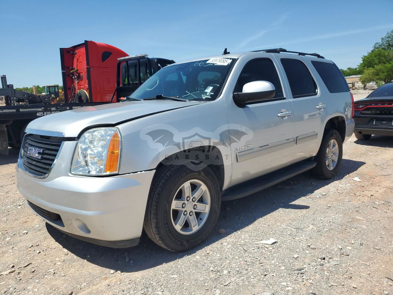 GMC Yukon SLE 5.3L  8 2013