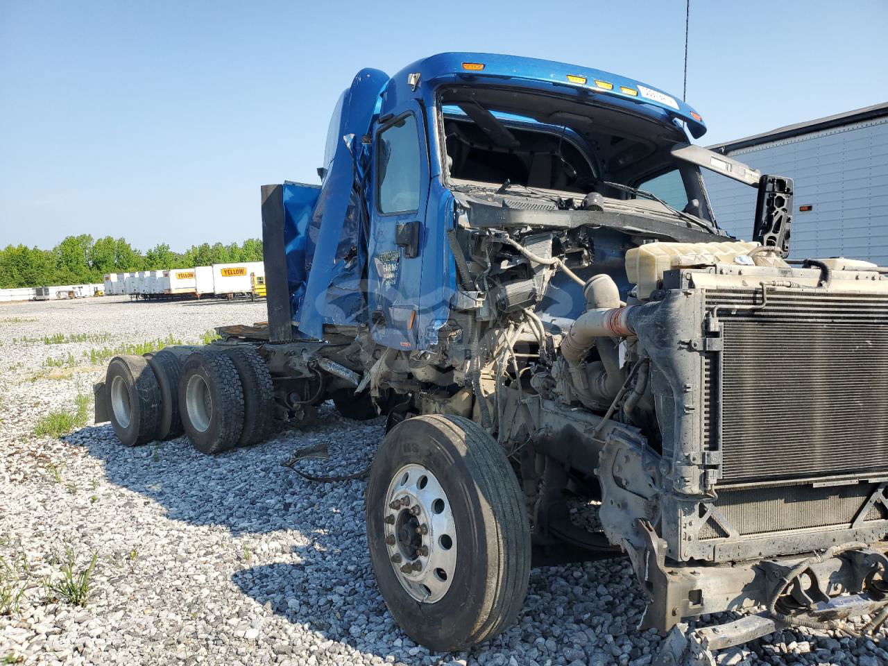 Peterbilt 567/579/587 12.9L  6 2014