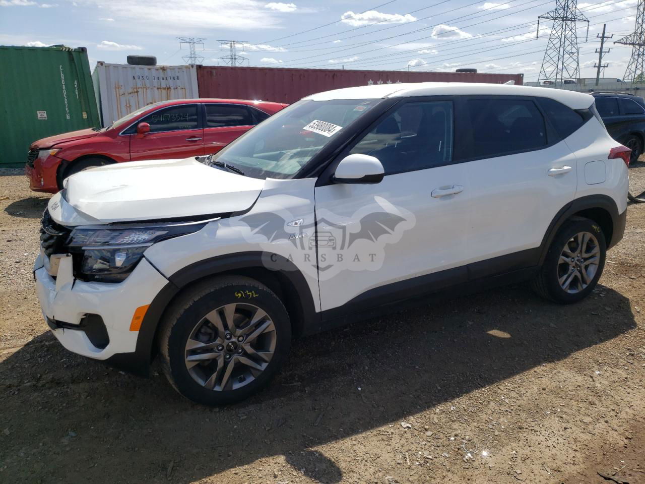 Kia Seltos 2022
