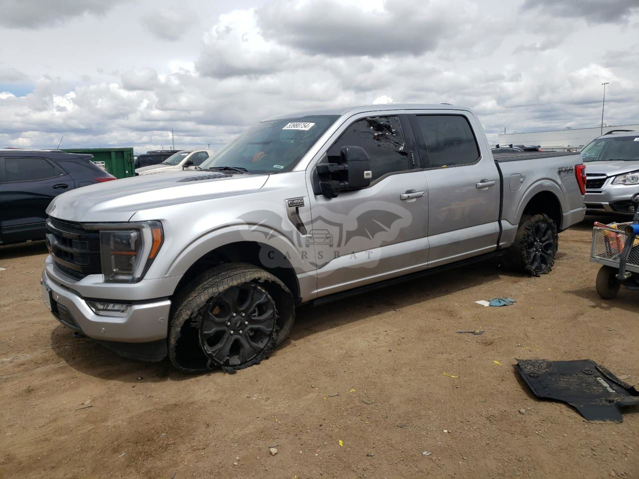Ford F-150 2023