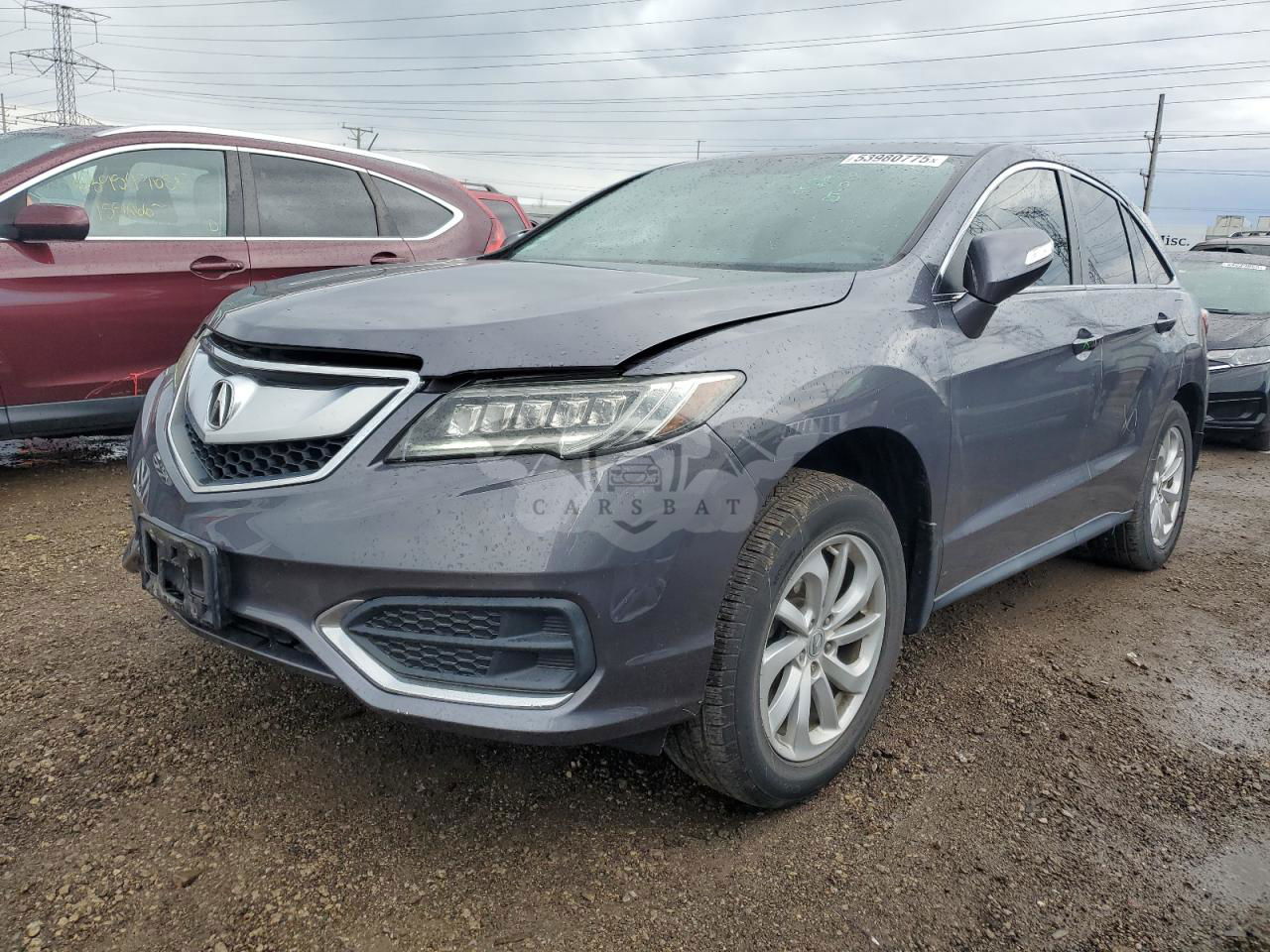 Acura RDX TECHNOLOGY 3.5L  6 2017
