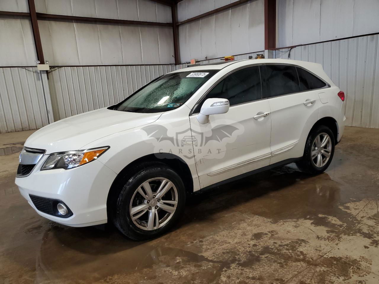 Acura RDX TECHNOLOGY 3.5L  6 2015