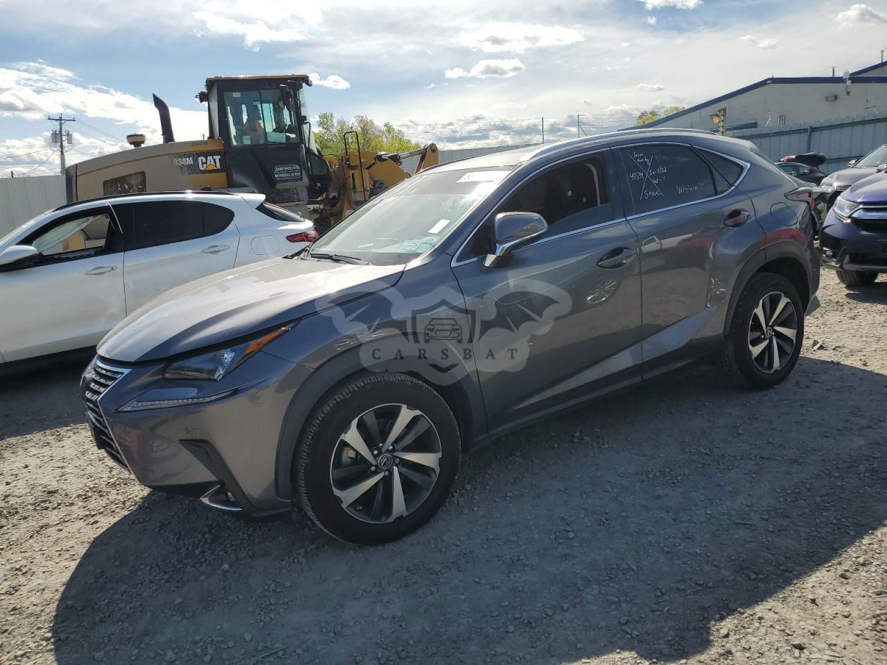 Lexus NX 2020