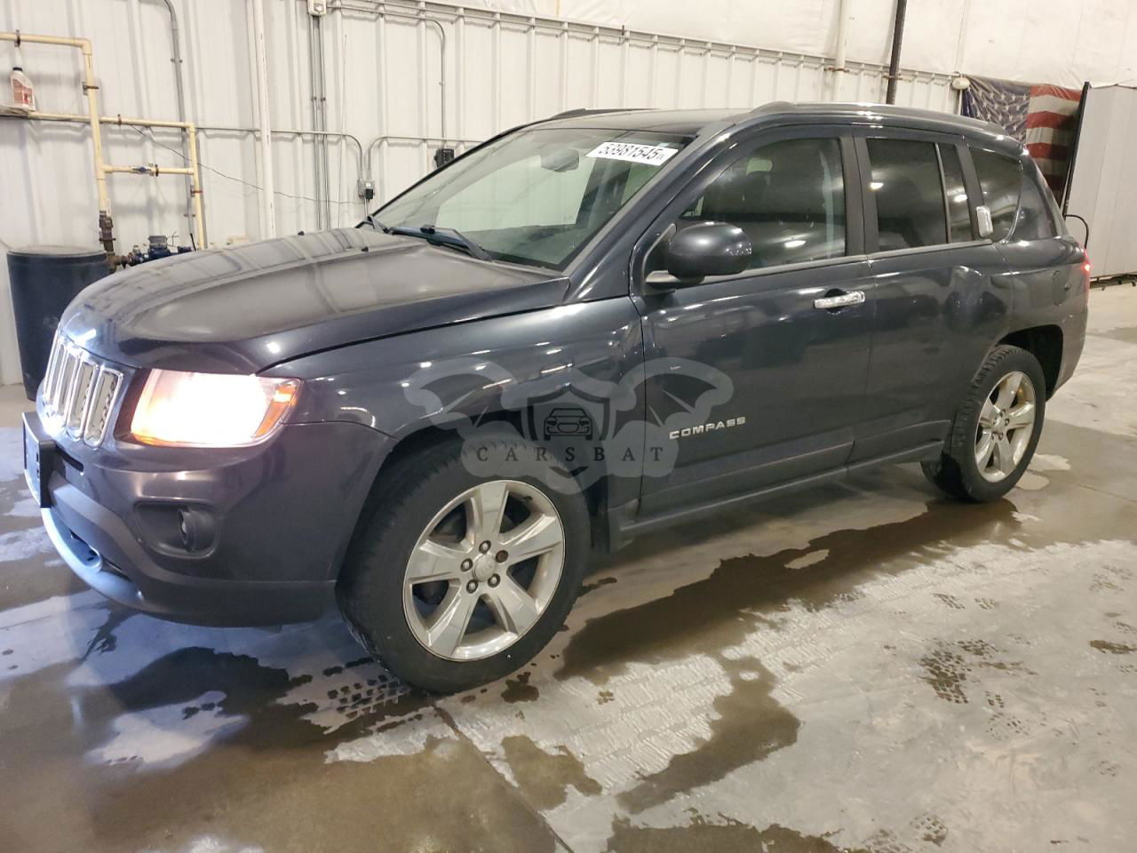 Jeep Compass LATITUDE 2.4L  4 2014