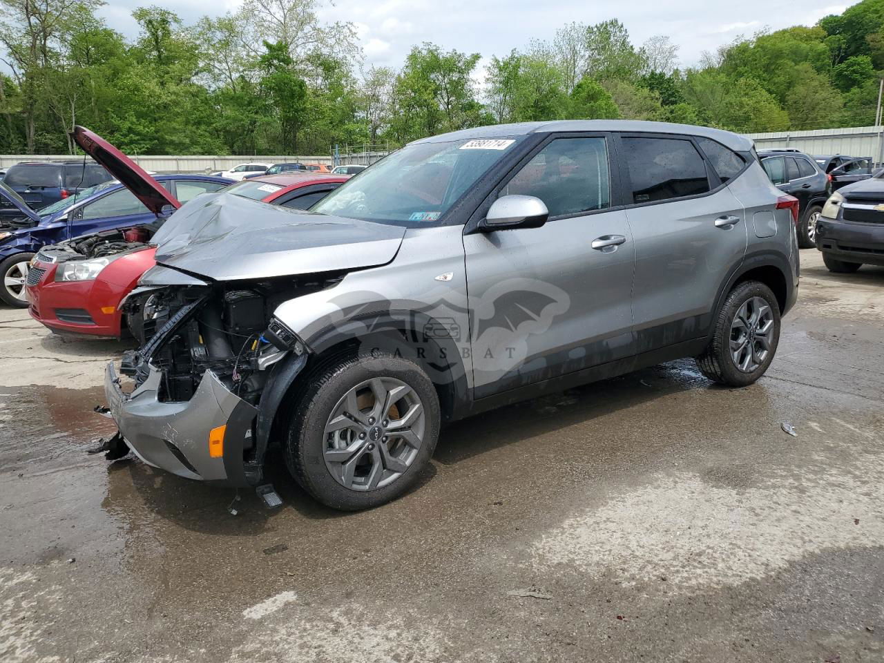 Kia Seltos 2024