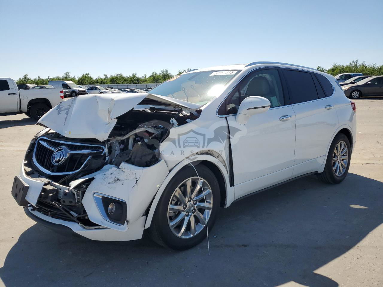 Buick Envision ESSENCE 2.5L  4 2020