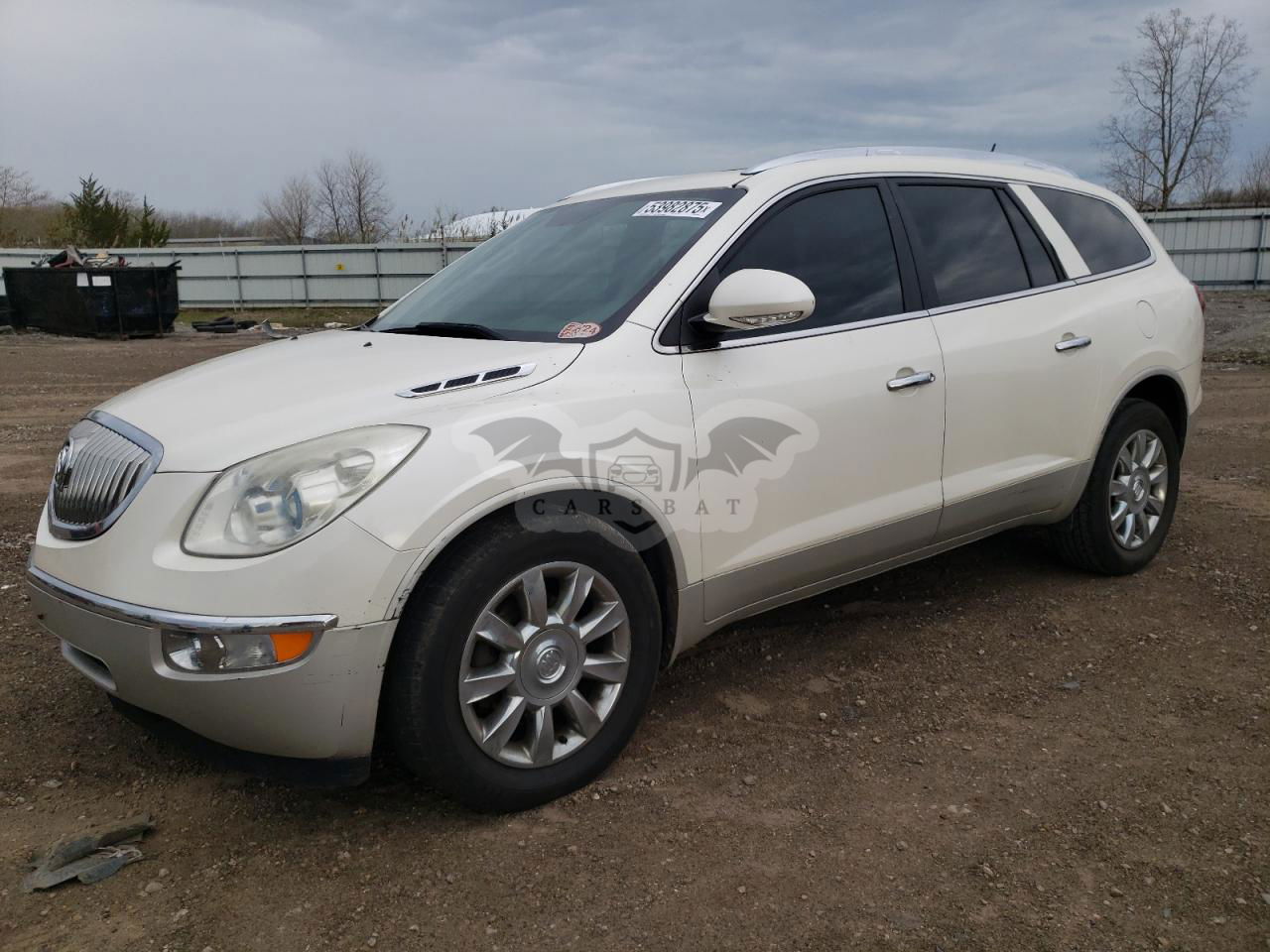 Buick Enclave CXL 3.6L  6 2011