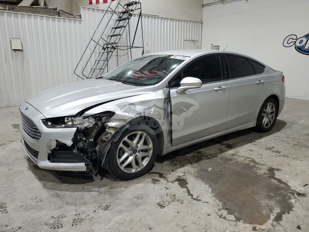 Ford Fusion SE 1.5L  4 2016