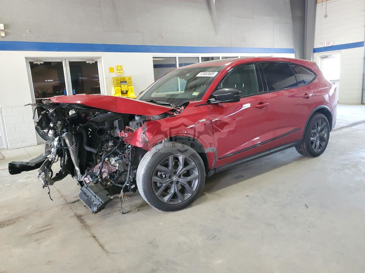 Acura MDX A-SPEC 3.5L  6 2023