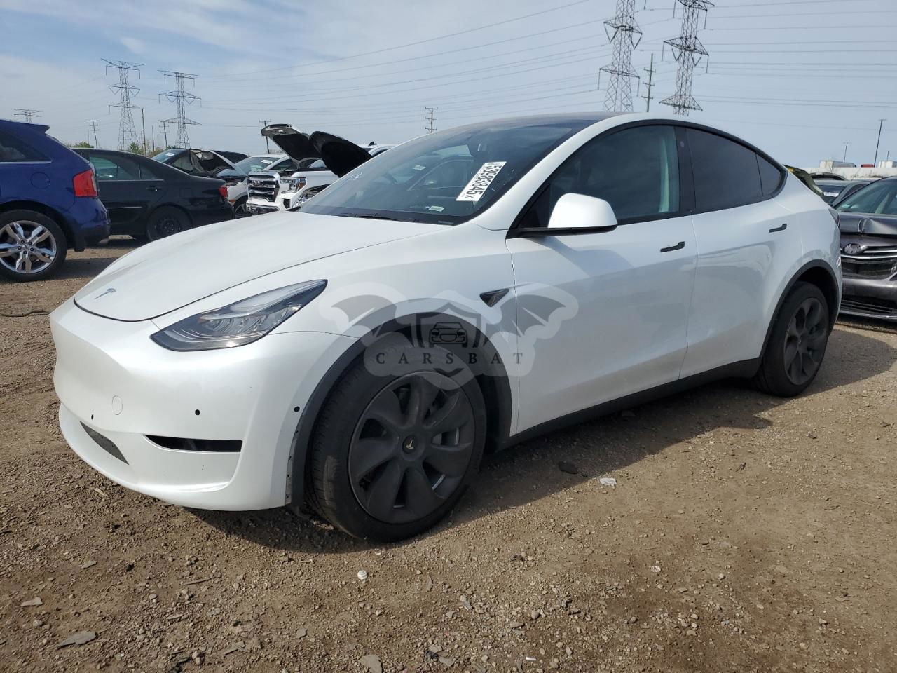 Tesla Model Y 2022