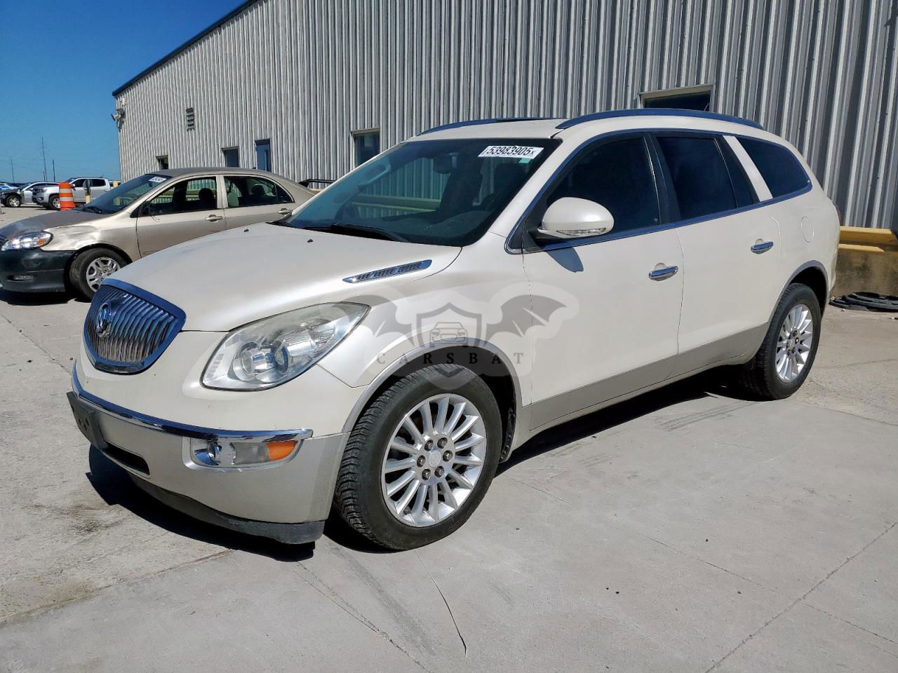 Buick Enclave CXL 3.6L  6 2011