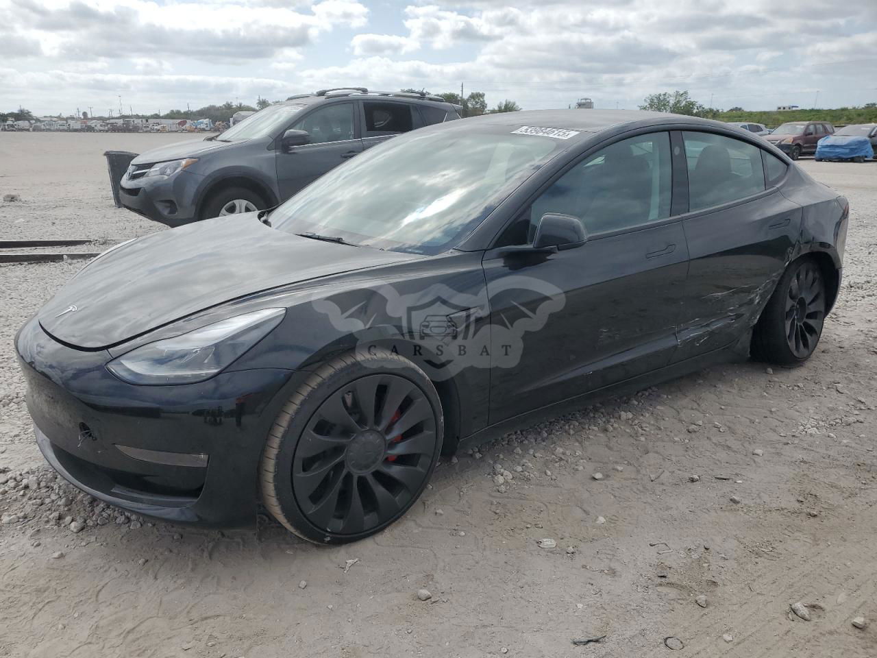 Tesla Model 3 2022