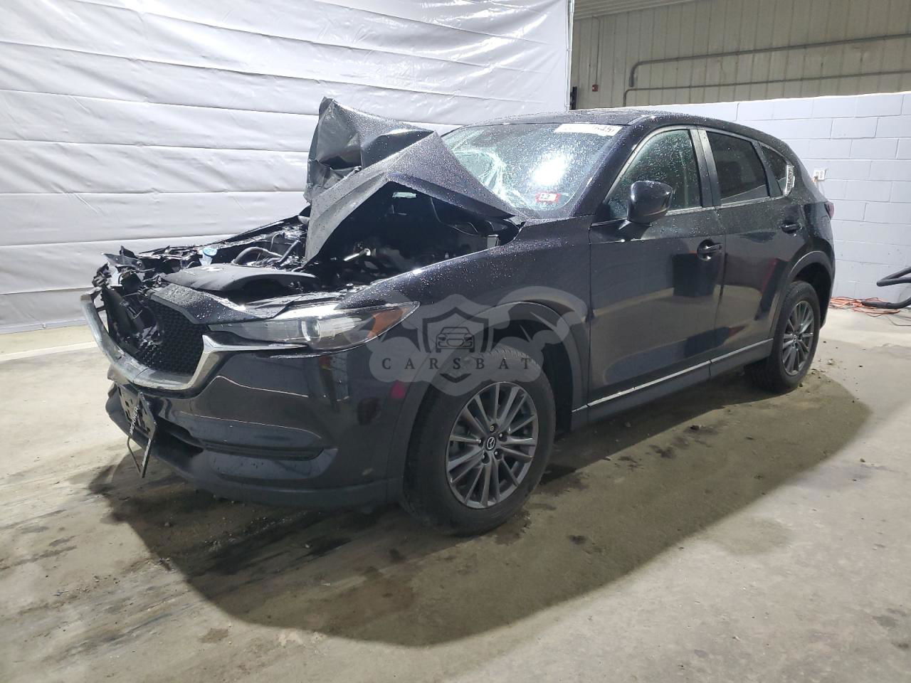 Mazda CX-5 TOURING 2.5L  4 2021