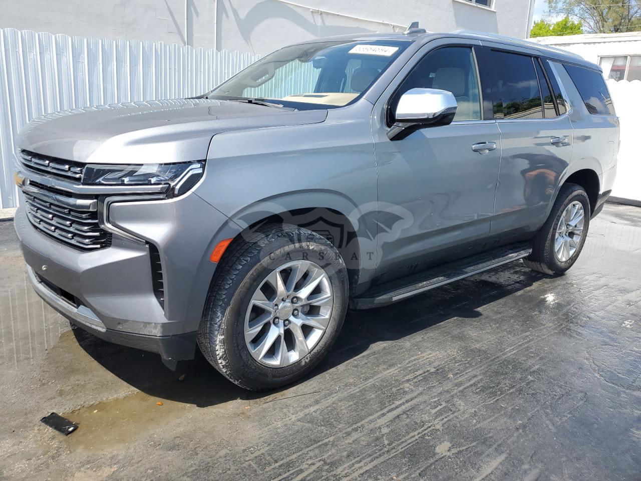 Chevrolet Tahoe 2021
