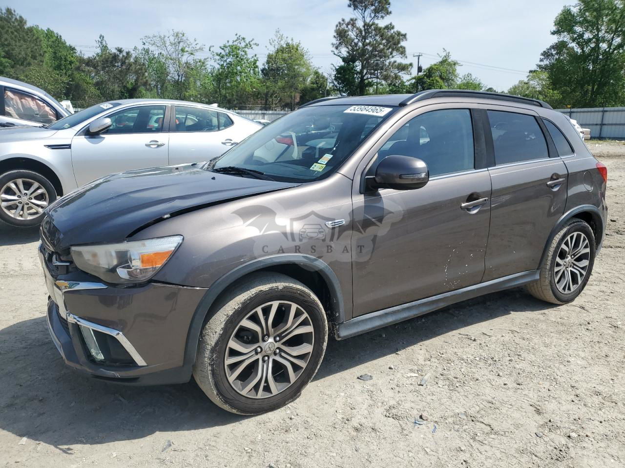 Mitsubishi Outlander SEL 2.4L  4 2018