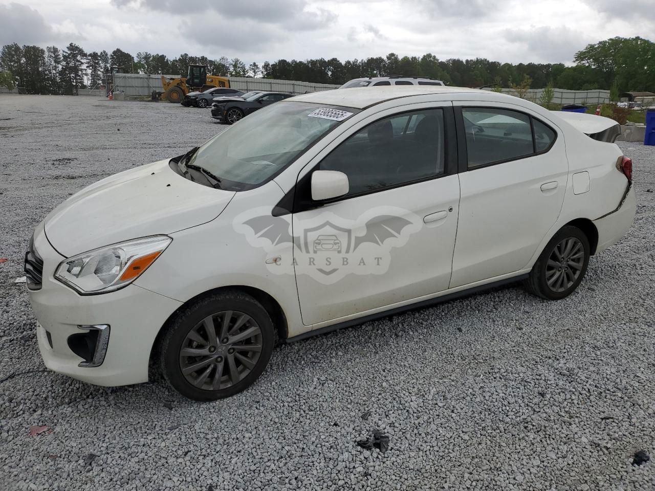 Mitsubishi Mirage G4 ES 1.2L  3 2019