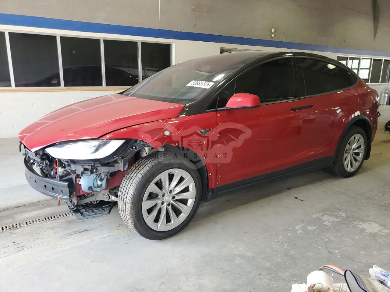 Tesla Model X 2016
