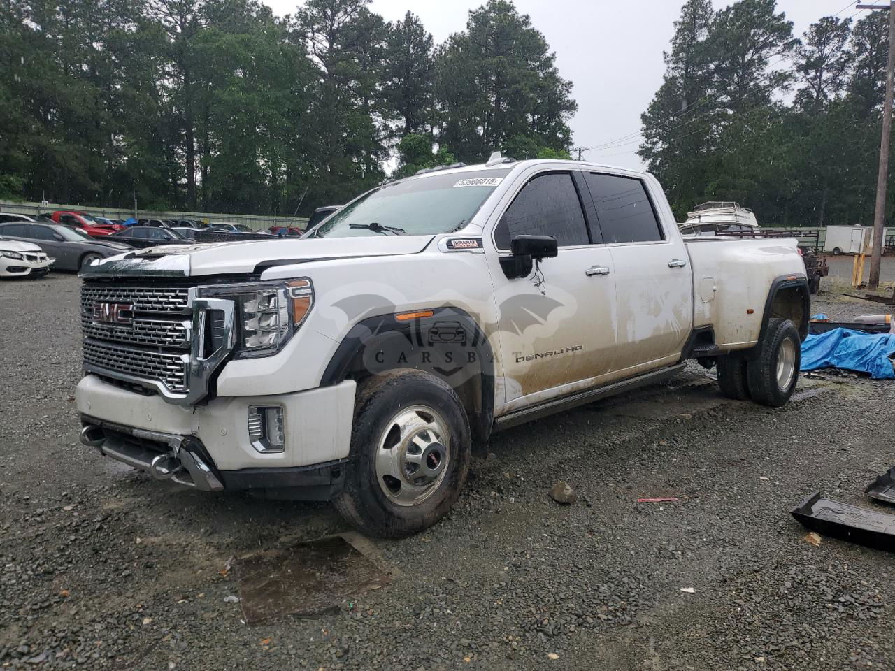 GMC Sierra K3500 DENALI 6.6L  8 2023