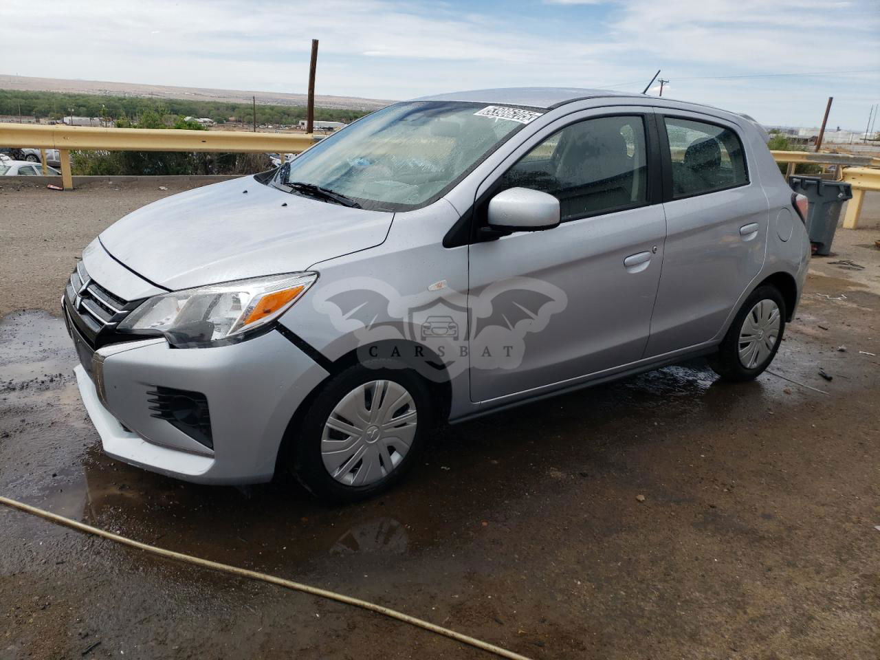 Mitsubishi Mirage ES 1.2L  3 2024