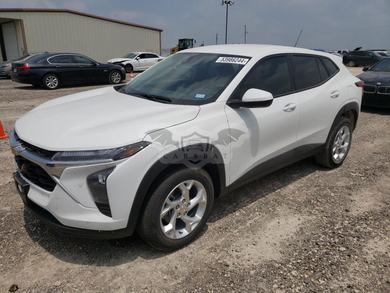 Chevrolet Trax 2024