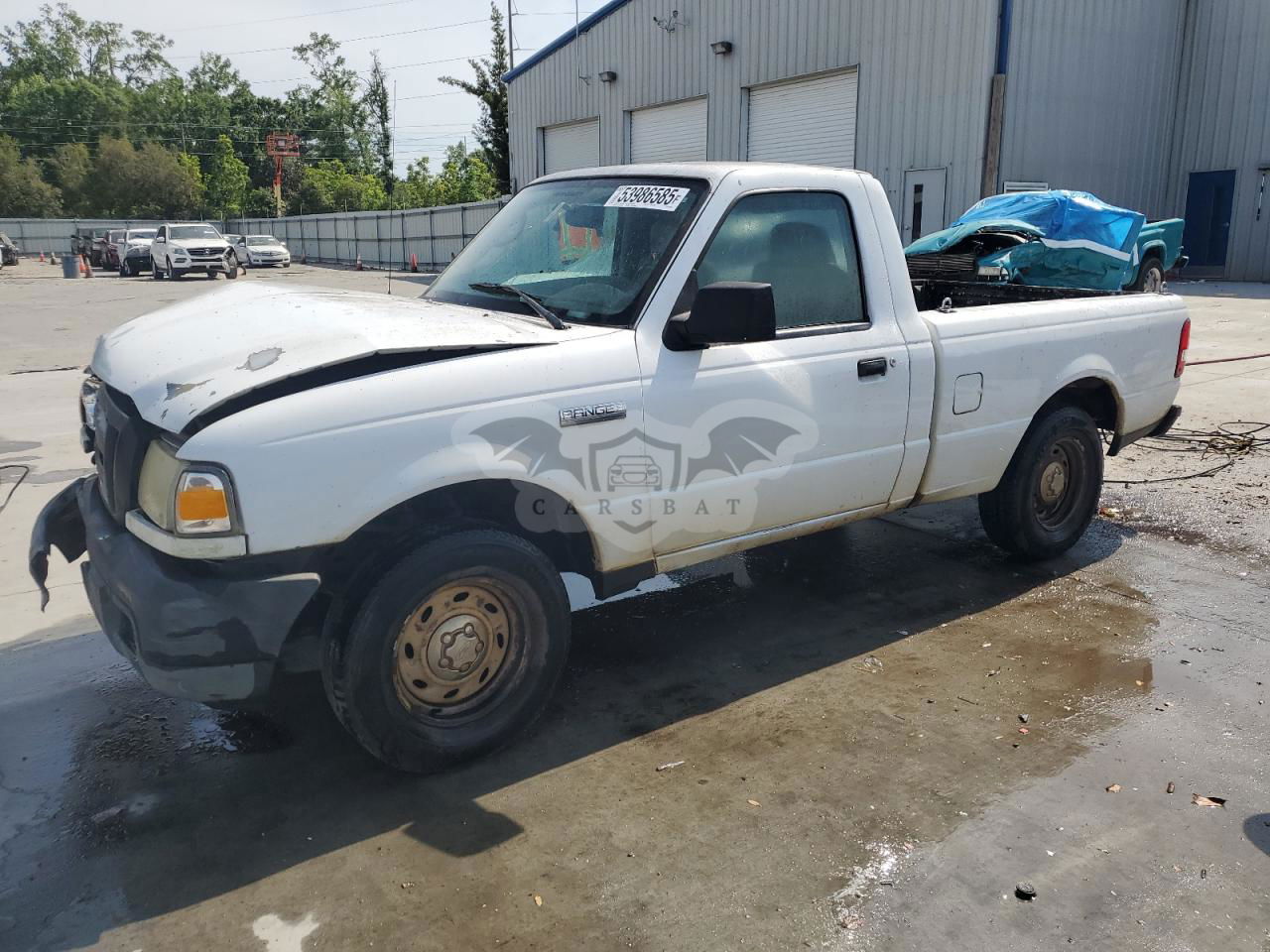 Ford Ranger 3.0L  6 2007