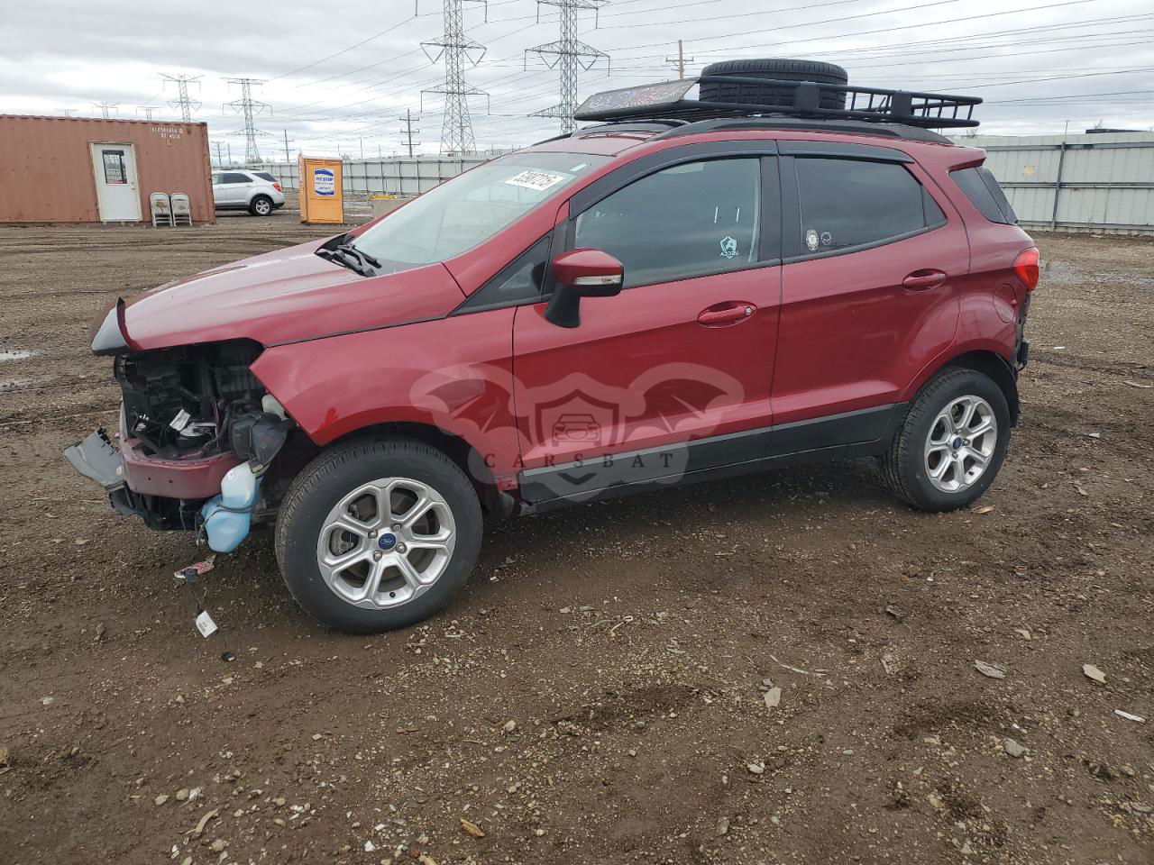 Ford Ecosport SE 2.0L  4 2020