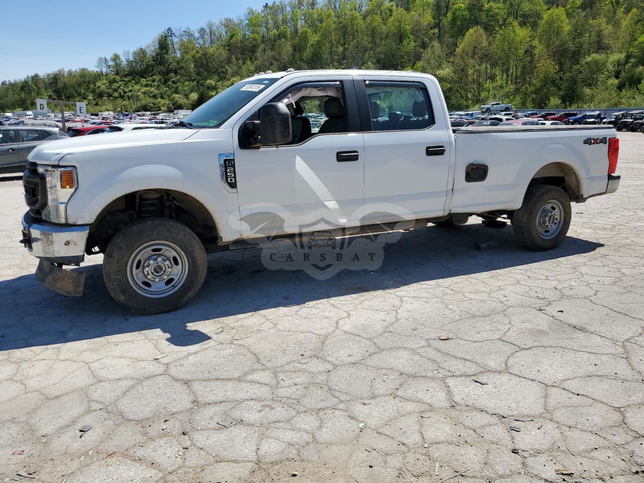 Ford F-250 SUPER DUTY 6.2L  8 2021