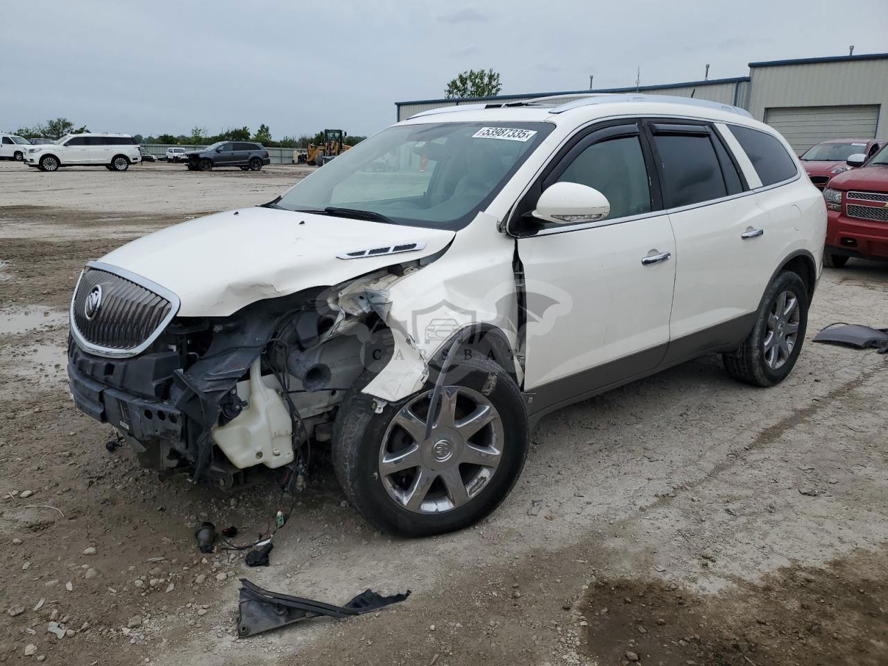 Buick Enclave CXL 3.6L  6 2009