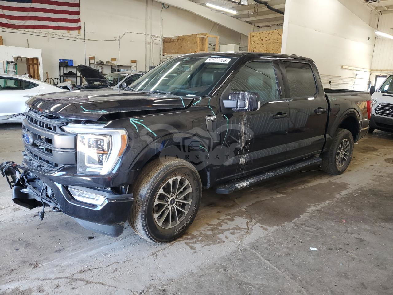 Ford F-150 SUPERCREW 3.5L  6 2021