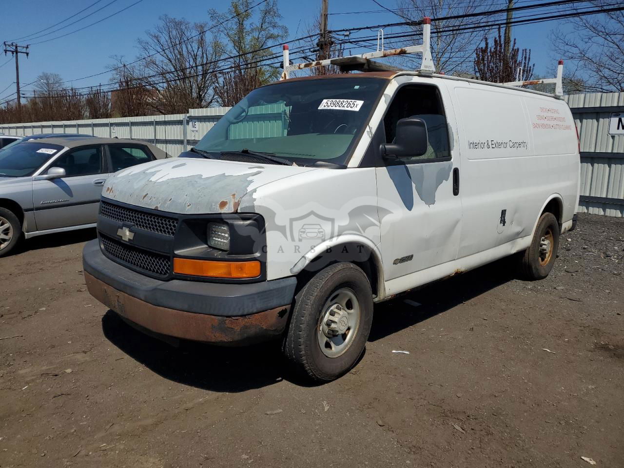Chevrolet Express 4.8L  8 2006