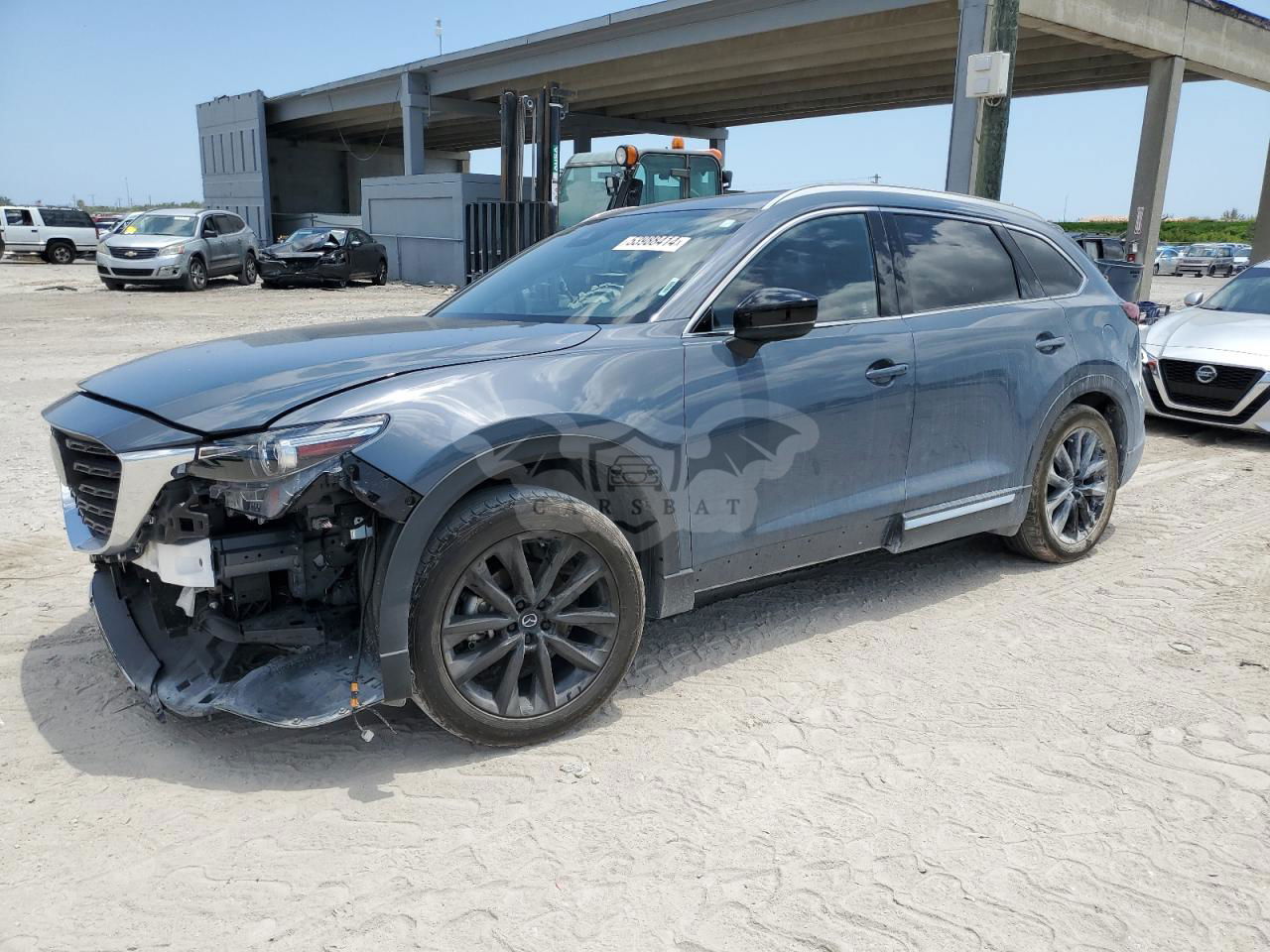Mazda CX-9 2023