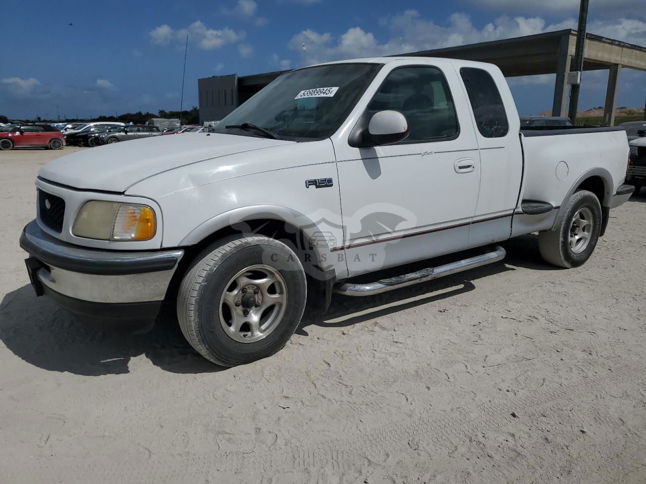 Ford F-150 4.6L  8 1997
