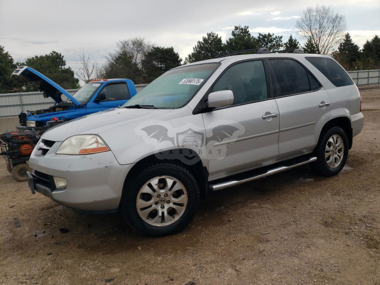 Acura MDX TOURING 3.5L  6 2003