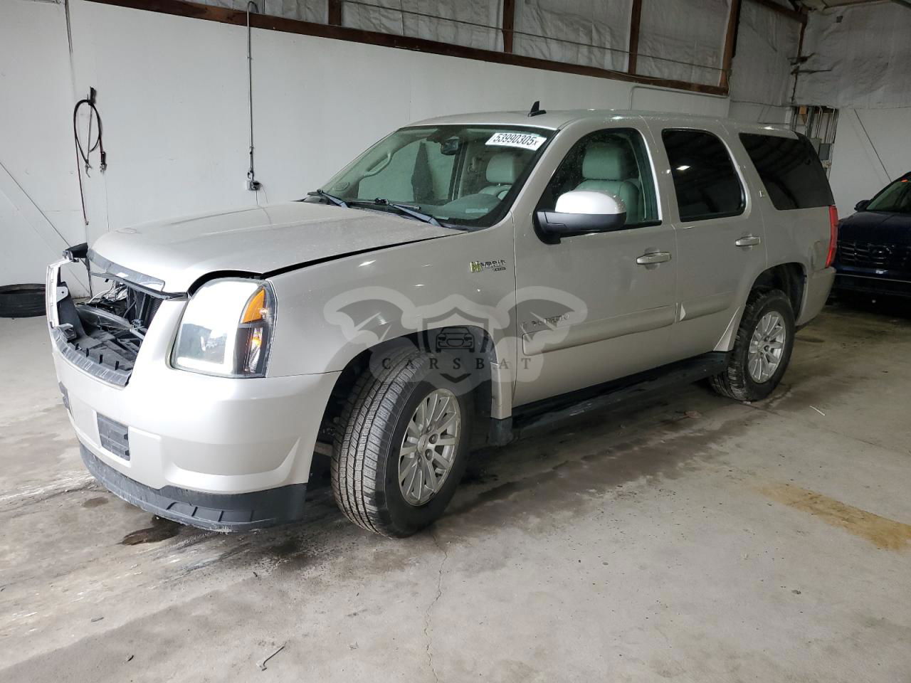 GMC Yukon HYBRID 6.0L  8 2009