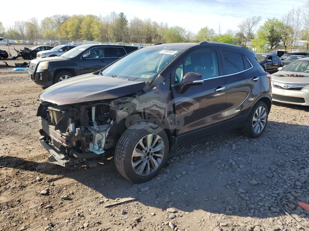 Buick Encore PREFERRED 1.4L  4 2017