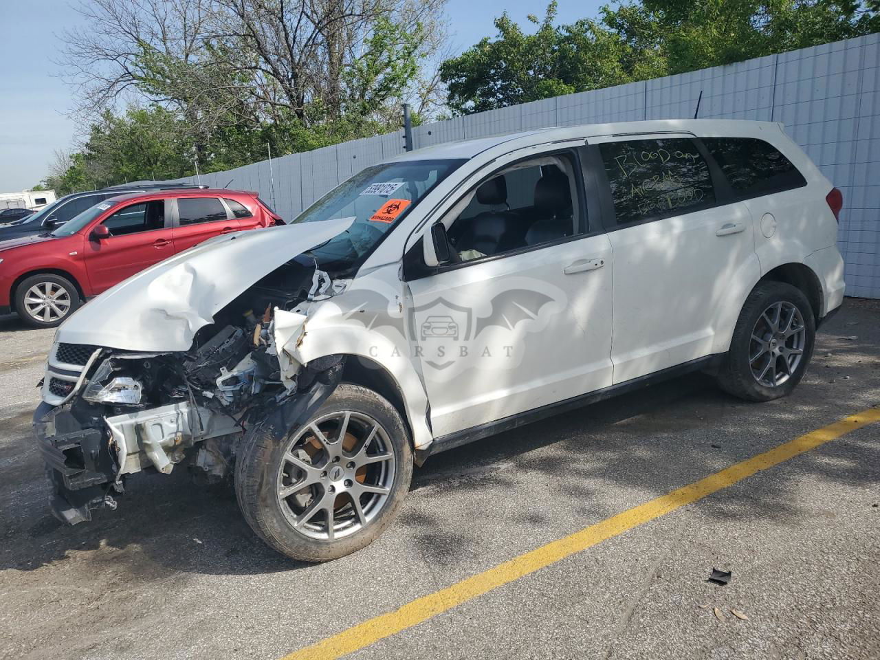 Dodge Journey GT 3.6L  6 2019
