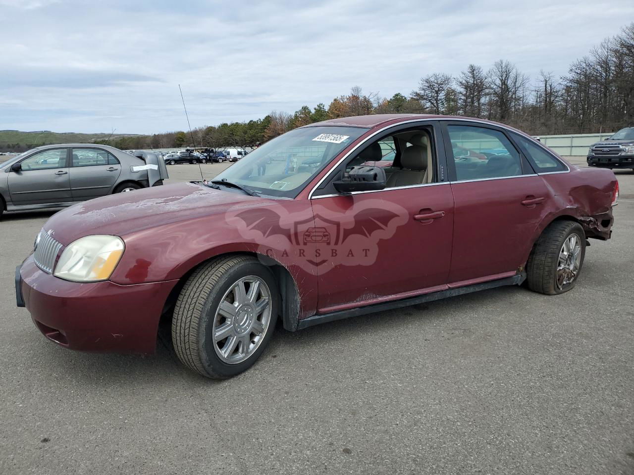 Mercury Montego LUXURY 3.0L  6 2007