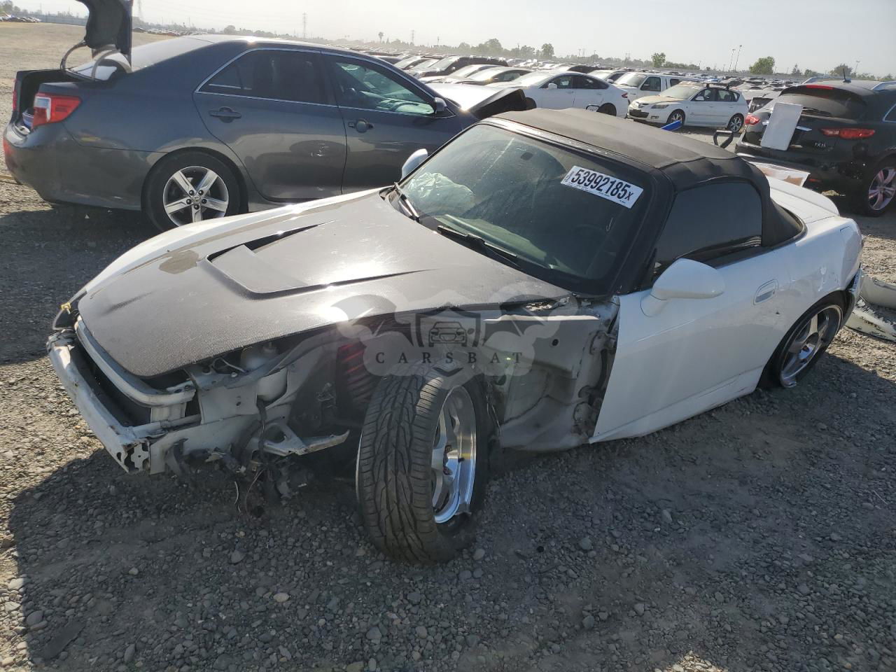 Honda S2000 2.2L  4 2005
