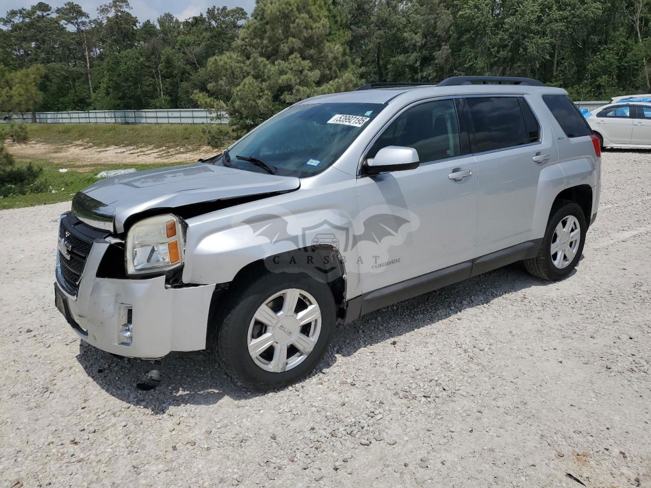 GMC Terrain SLT 2.4L  4 2015