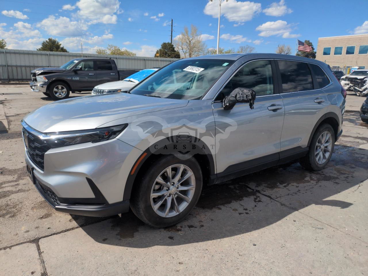 Honda CR-V EX 1.5L  4 2023