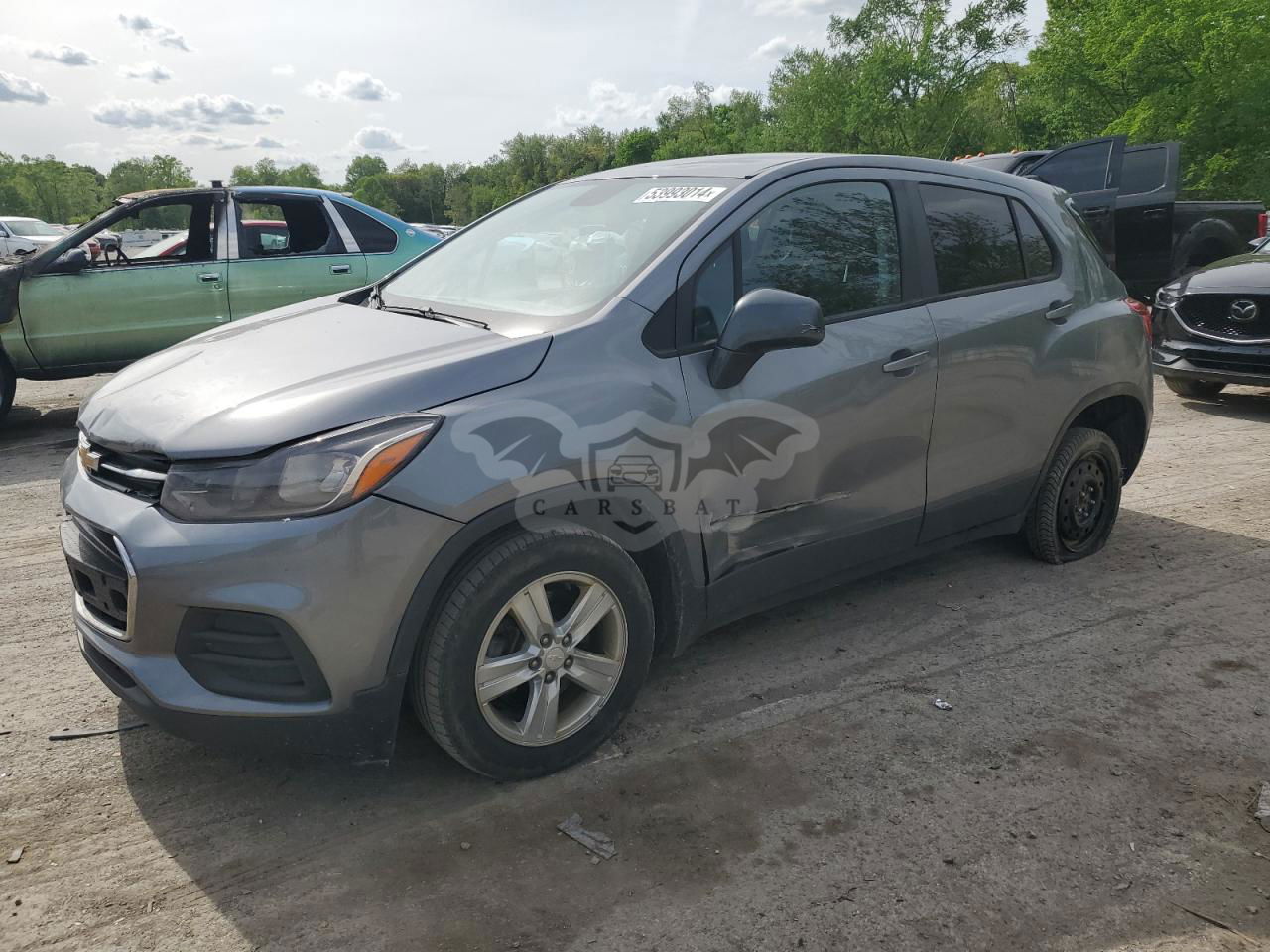 Chevrolet Trax 2020