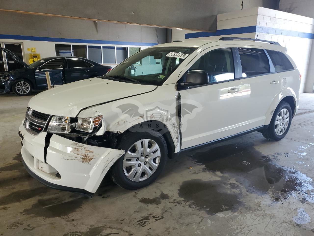 Dodge Journey SE 2.4L  4 2019